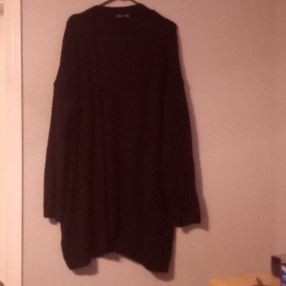 Boohoo  sweater jacket